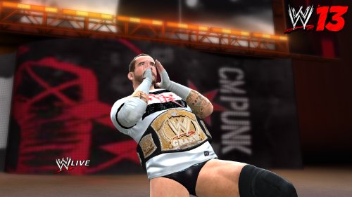 WWE '13 - Xbox 360 [Pre-Owned] | J&L Game