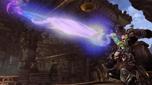 Darksiders II - (PS3) PlayStation 3 Video Games THQ Nordic   