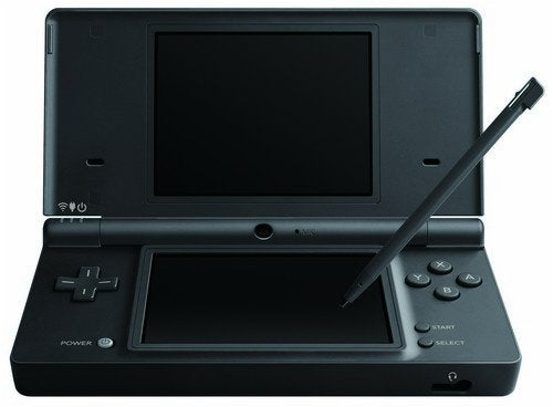 Nintendo DSi Console (Matte Black) - (NDS) Nintendo DS Consoles Nintendo   