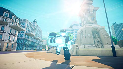 Ben 10 Power Trip - (PS4) PlayStation 4 [UNBOXING] Video Games Outright Games   
