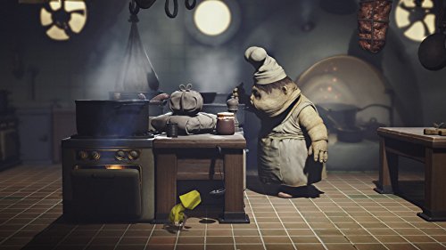 Little Nightmares: Six Edition - Xbox One Video Games BANDAI NAMCO Entertainment   