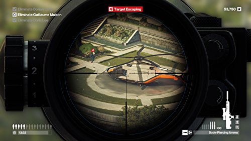 Hitman 2 - (PS4) PlayStation 4 Video Games WB Games   