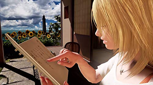 Summer Lesson: Allison Snow & Chisato Shinjo (Chinese & English Subtitle) - PlayStation 4 [Japanese Import] Video Games BANDAI NAMCO Entertainment   