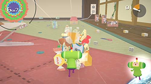 Katamari Damacy Reroll - (NSW) Nintendo Switch [Pre-Owned] Video Games BANDAI NAMCO Entertainment   