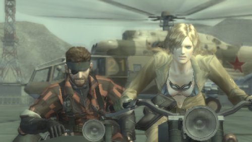 Metal Gear Solid HD Collection - (PSV) PlayStation Vita Video Games Konami   