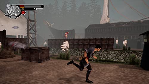 Kamiwaza: Way of the Thief - (PS4) PlayStation 4 [UNBOXING] Video Games NIS America   