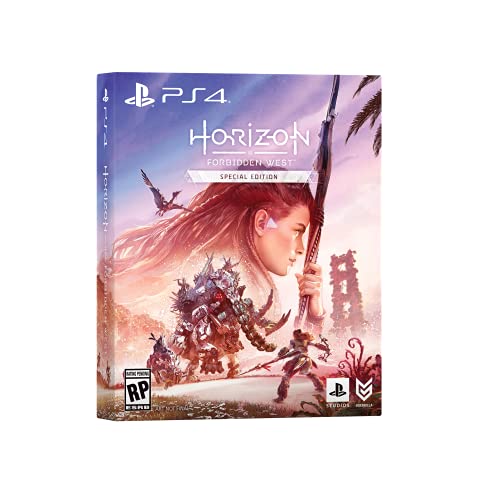 Horizon Forbidden West Special Edition - (PS4) PlayStation 4 | J&L