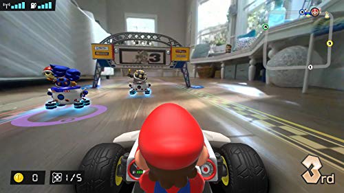 Mario Kart Live: Home Circuit Mario Set - (NSW) Nintendo Switch [UNBOXING] Video Games Nintendo   