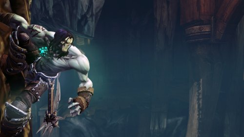 Darksiders II - (PS3) PlayStation 3 Video Games THQ Nordic   