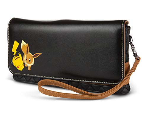 PowerA Clutch Case (Pikachu & Eevee) - (NSW) Nintendo Switch Accessories PowerA   