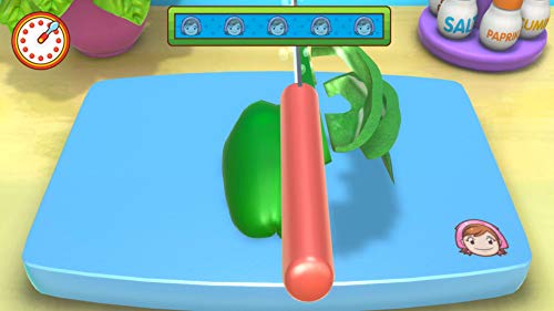 Cooking Mama Cookstar - (PS4) Playstation 4 Video Games Planet Entertainment