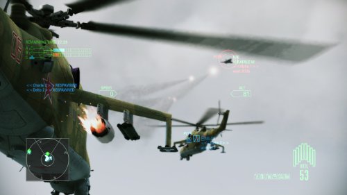 Ace Combat Assault Horizon - Xbox 360 [Pre-Owned] Video Games BANDAI NAMCO Entertainment