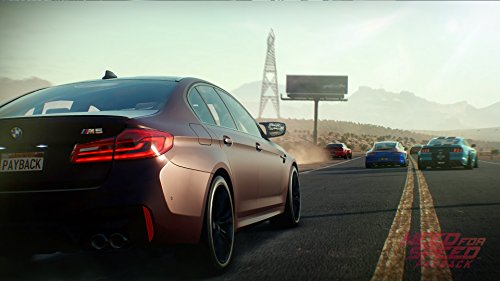 Need for Speed Payback - (PS4) PlayStation 4 [Pre-Owned] Video Games Electronic Arts   