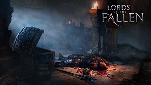Lords of the Fallen Limited Edition - (PS4) PlayStation 4 Video Games BANDAI NAMCO Entertainment   