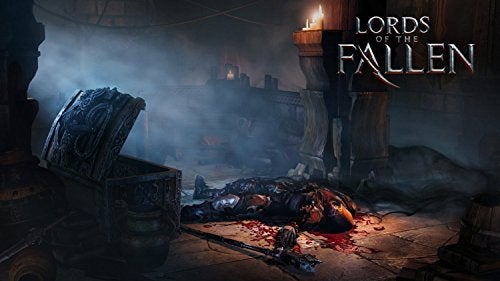 Lords of the Fallen Limited Edition - (PS4) PlayStation 4 [Pre-Owned] Video Games BANDAI NAMCO Entertainment   