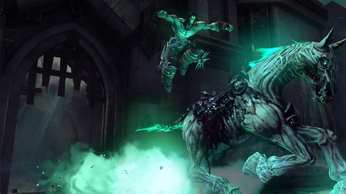 Darksiders II - (PS3) PlayStation 3 Video Games THQ Nordic   