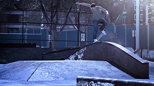 Session: Skate Sim - (PS5) PlayStation 5 [UNBOXING] Video Games Maximum Games   