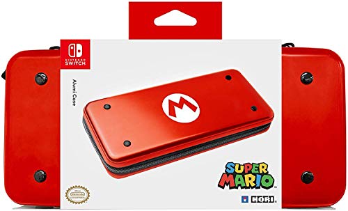 HORI Alumi Case (Super Mario) - (NSW) Nintendo Switch Accessories HORI   