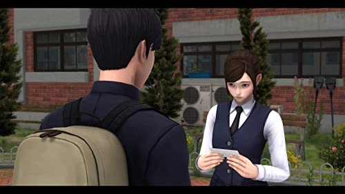 White Day: A Labyrinth Named School - (PS5) PlayStation 5 [UNBOXING] Video Games PQube   