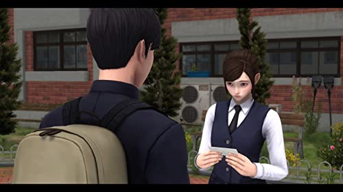 White Day: A Labyrinth Named School - (NSW) Nintendo Switch [UNBOXING] Video Games PQube   