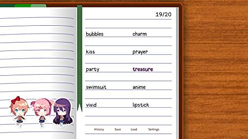 Doki Doki Literature Club Plus! Premium Physical Edition – (PS4) PlayStation 4 [UNBOXING] Video Games Serenity Forge   