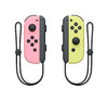 Joy-Con (L)/(R) - Pastel Pink/Pastel Yellow - (NSW) Nintendo Switch Accessories Nintendo   