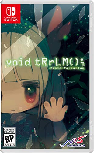 Void Trrlm();//Void Terrarium - (NSW) Nintendo Switch Video Games NIS America   