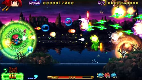 Cotton Reboot! - (NSW) Nintendo Switch (European Import) Video Games BEEP   