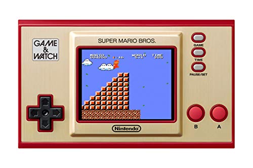 Nintendo Game & Watch: Super Mario Bros. (World Edition) Consoles Nintendo   