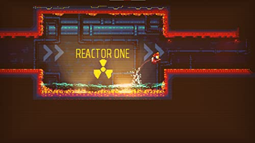 Nuclear Blaze - (NSW) Nintendo Switch Video Games Red Art Games   