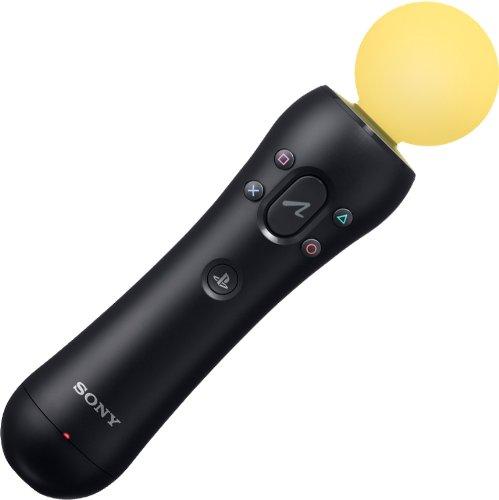 Sony PlayStation 3 & 4 Move Motion Controller - (PS3) PlayStation 3 [Pre-Owned] Accessories Playstation   
