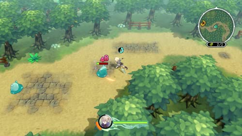 Trinity Trigger (Day 1 Edition) - (PS4) PlayStation 4 Video Games Xseed   