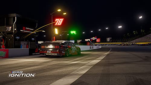 NASCAR 21: Ignition (Day 1 Edition) - (XSX) Xbox Series X [Pre-Owned] Video Games Motorsport Games   