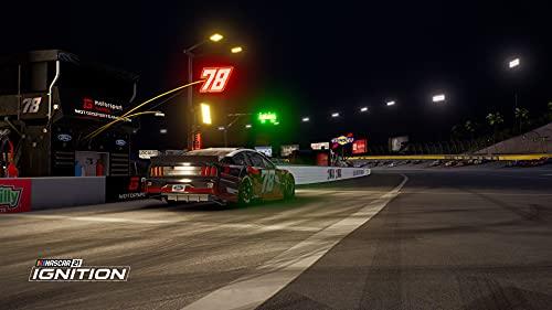 NASCAR 21: Ignition - Day 1 - (PS4) PlayStation 4 [UNBOXING] Video Games Motorsport Games   