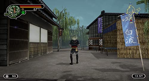 Kamiwaza: Way of the Thief - (PS4) PlayStation 4 [UNBOXING] Video Games NIS America   