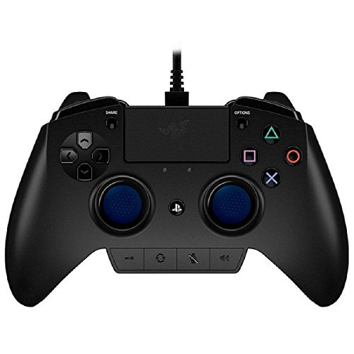 Razer Raiju Pro Gaming Wired Controller for Playstation 4 (Optimized for Esports) Accessories Razer   