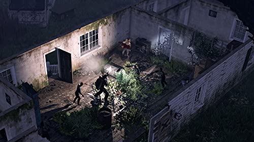 The Last Stand - Aftermath - (PS4) PlayStation 4 [UNBOXING] Video Games Merge Games   