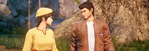Shenmue III - (PS4) PlayStation 4 [Pre-Owned] Video Games Deep Silver