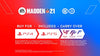 Madden NFL 21 Deluxe Edition - PlayStation 4 Video Games Electronic Arts   