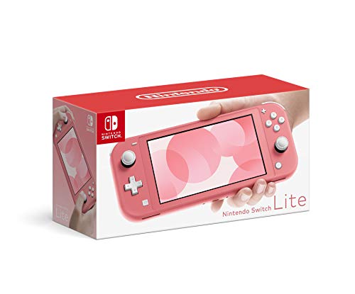 Nintendo Switch Empty Box Nintendo Switch Lite Console (Coral