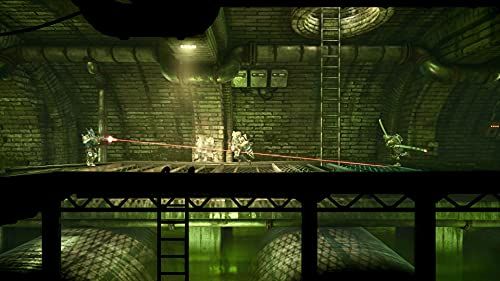 F.I.S.T.: Forged in Shadow Torch - Day 1 Edition - (PS5) PlayStation 5 Video Games Microids   