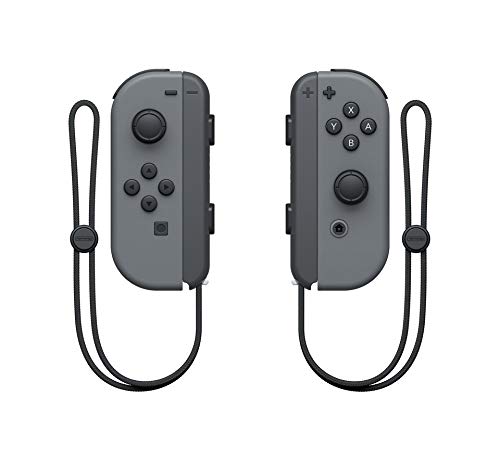 Nintendo Switch Console with Gray Joy-Con (L-R) - (NSW) Nintendo Switch Consoles Nintendo   