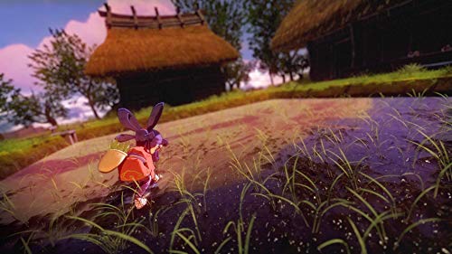 Sakuna Of Rice and Ruin (Divine Edition) - (NSW) Nintendo Switch Video Games Xseed   