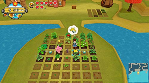 Harvest Moon: One World - (NSW) Nintendo Switch [Pre-Owned] Video Games Natsume   