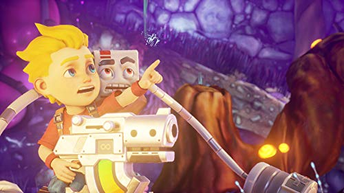 Rad Rodgers: Radical Edition - (NSW) Nintendo Switch | J&L Game