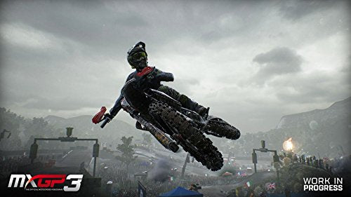 MXGP 3: The Official Motocross Videogame - (XB1) Xbox One Video Games Milestone S.r.l   
