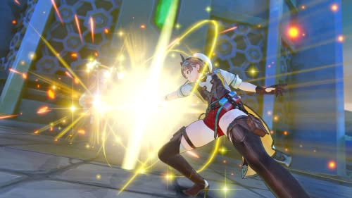 Atelier Ryza 3: Alchemist of the End & the Secret Key - (NSW) Nintendo Switch Video Games KT   