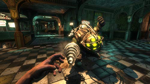 BioShock: The Collection - (NSW) Nintendo Switch [Pre-Owned] Video Games 2K Games   