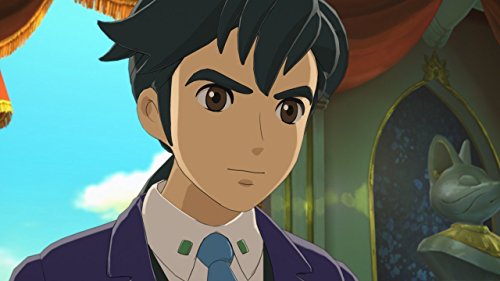 Ni No Kuni II: Revenant Kingdom (Premium Edition) - (PS4) PlayStation 4 Video Games BANDAI NAMCO Entertainment   