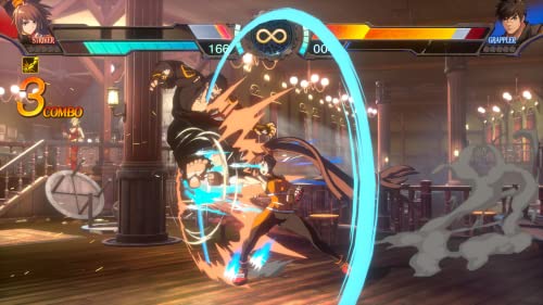 DNF Duel - (PS4) PlayStation 4 [UNBOXING] Video Games Arc System Works   